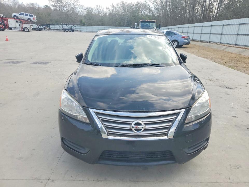 2014 Nissan Sentra sv