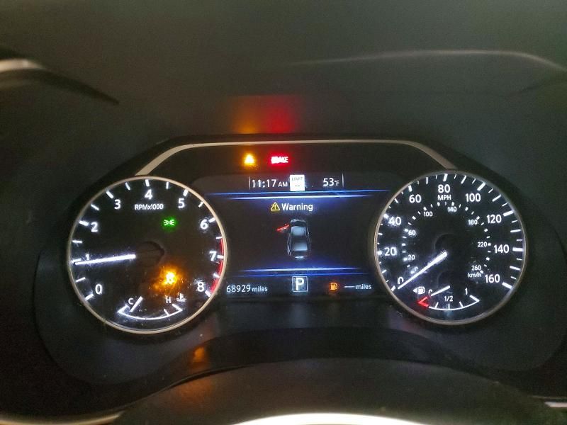 2020 Nissan Maxima sl