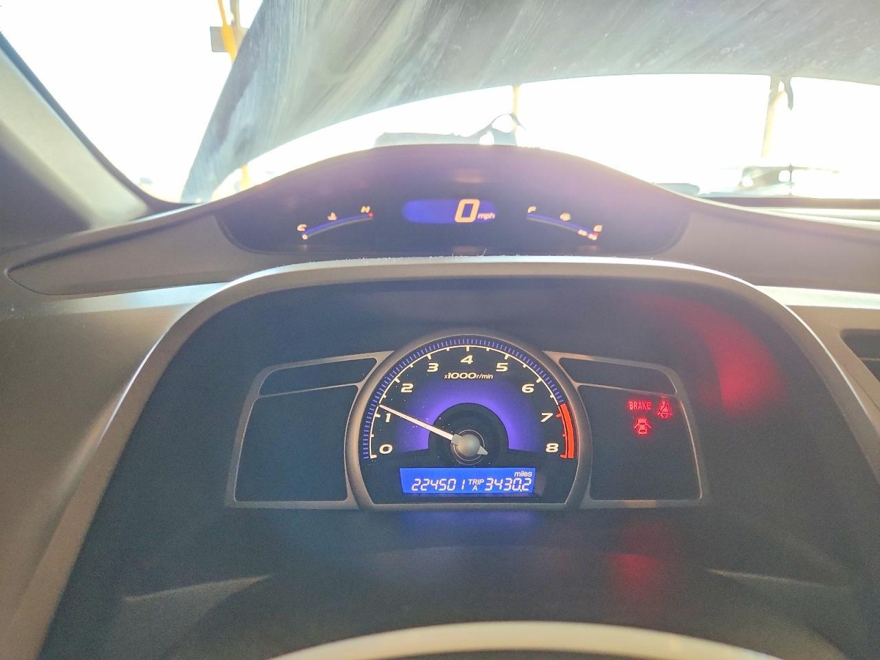 2009 Honda Civic Lx-s
