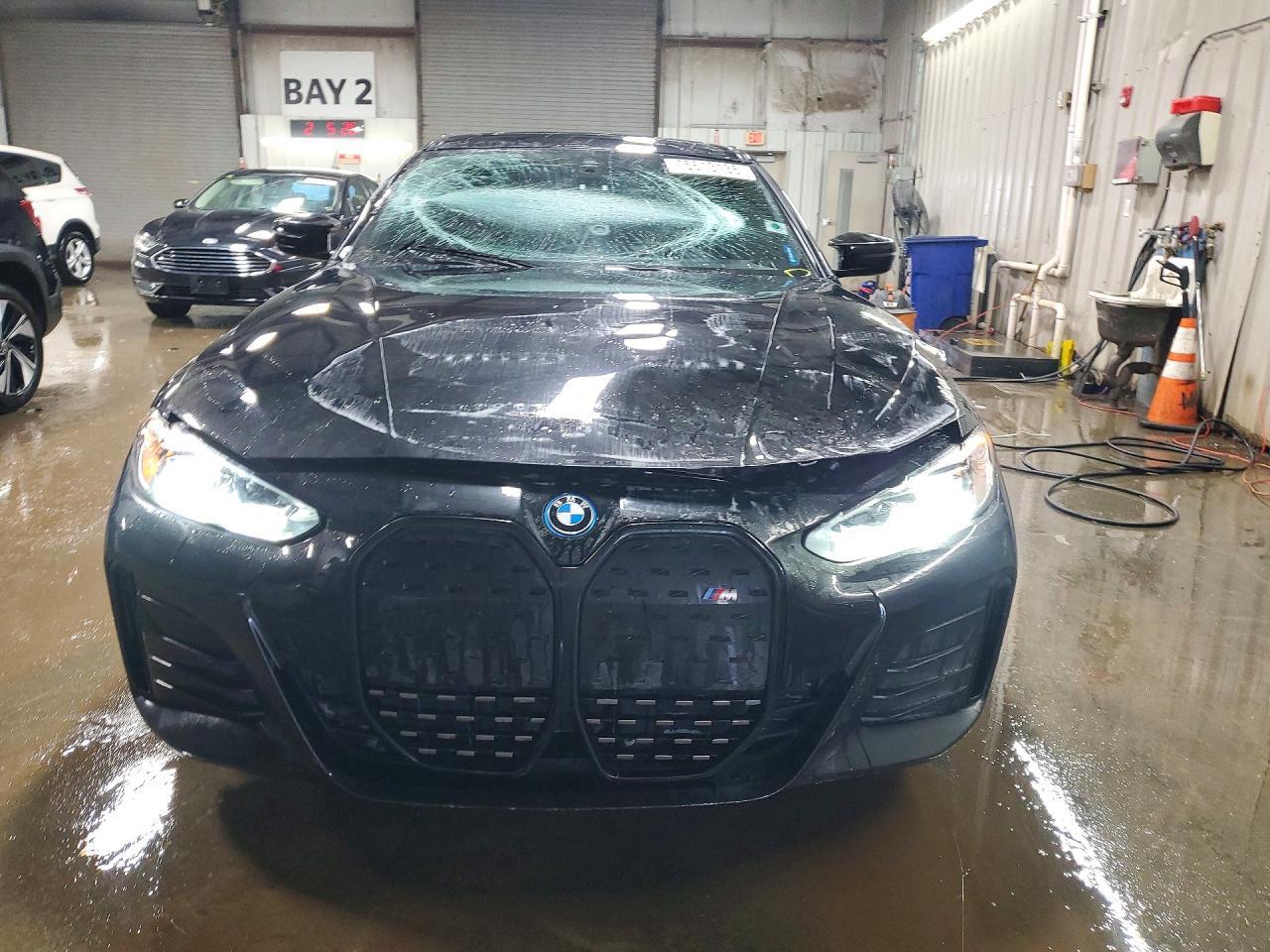 2022 BMW I4 M50