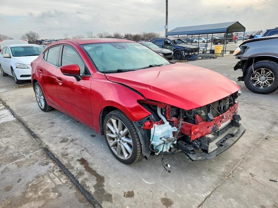 2017 Mazda 3 Grand Touring