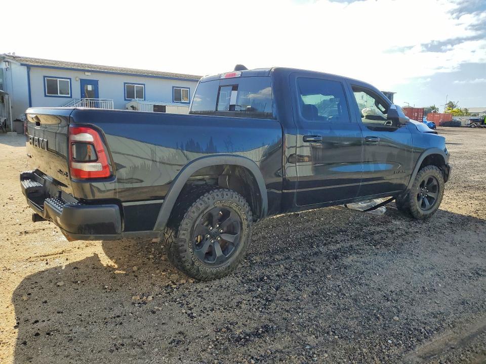 2023 Dodge Ram 1500 Rebel