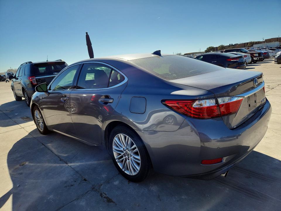 2015 Lexus Es 350