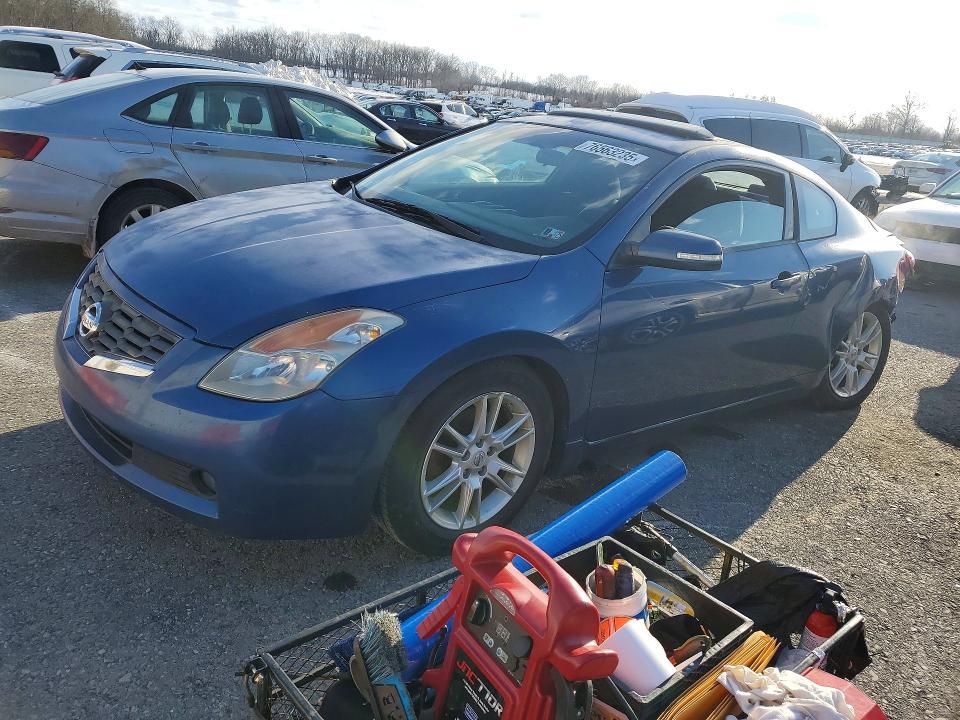 2008 Nissan Altima 3.5se