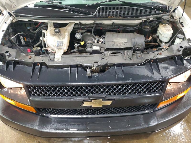 2013 Chevrolet Express 2500 Cargo Utility / Service Van
