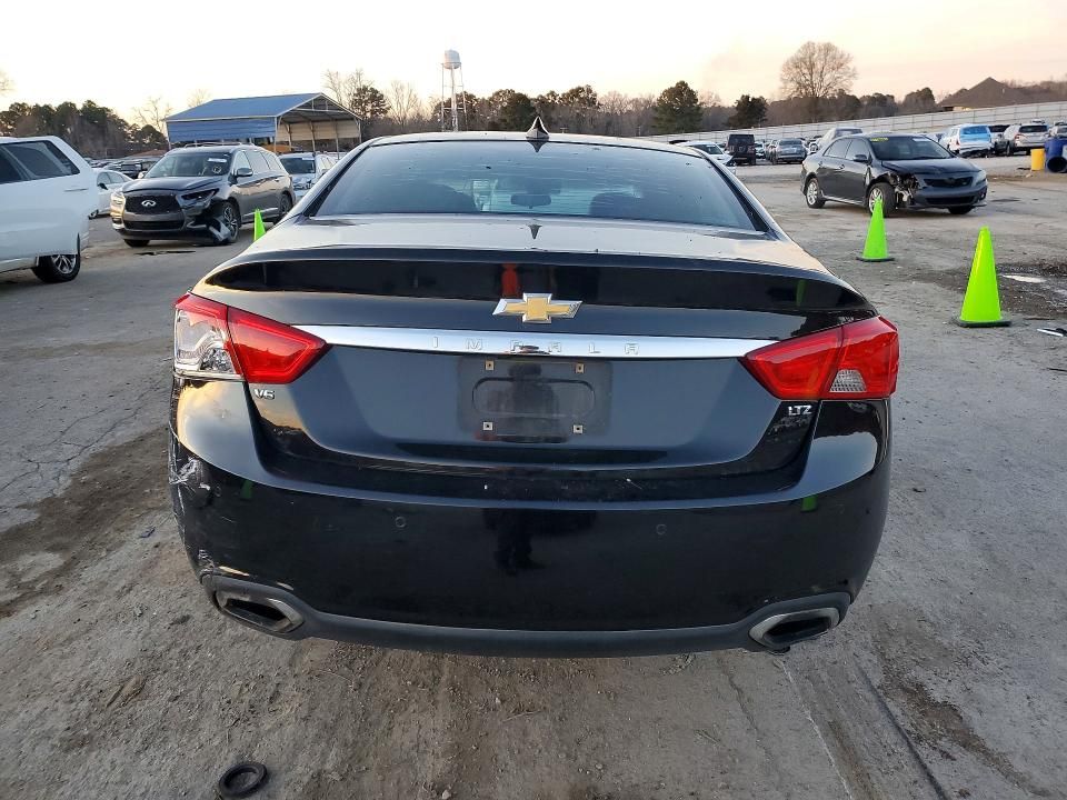 2016 Chevrolet Impala ltz