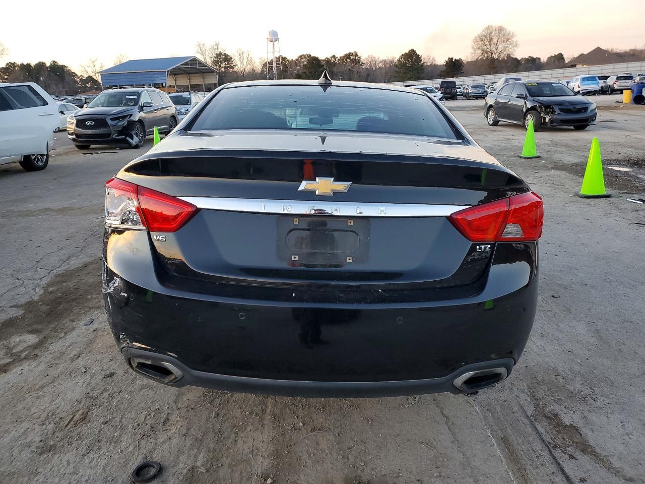 2016 Chevrolet Impala ltz
