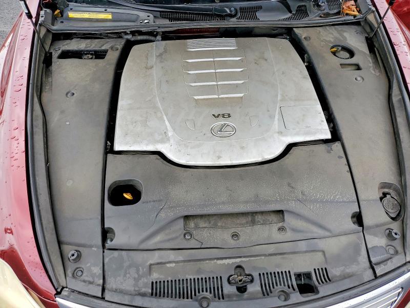2007 Lexus Ls 460