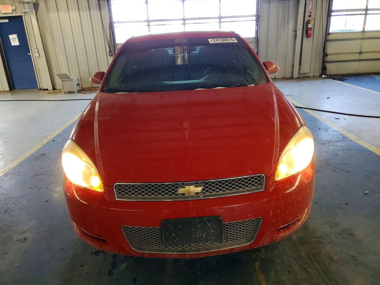 2013 Chevrolet Impala lt