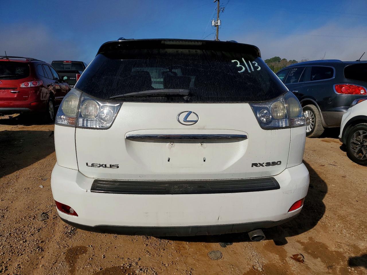 2005 Lexus RX