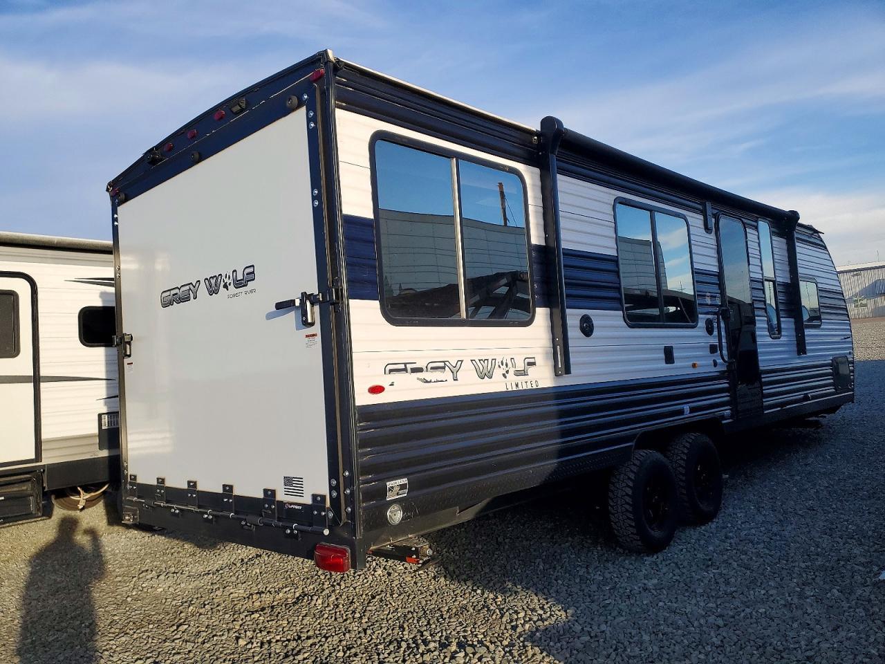 2023 Che0 2023 Forest River Cherokee Camper