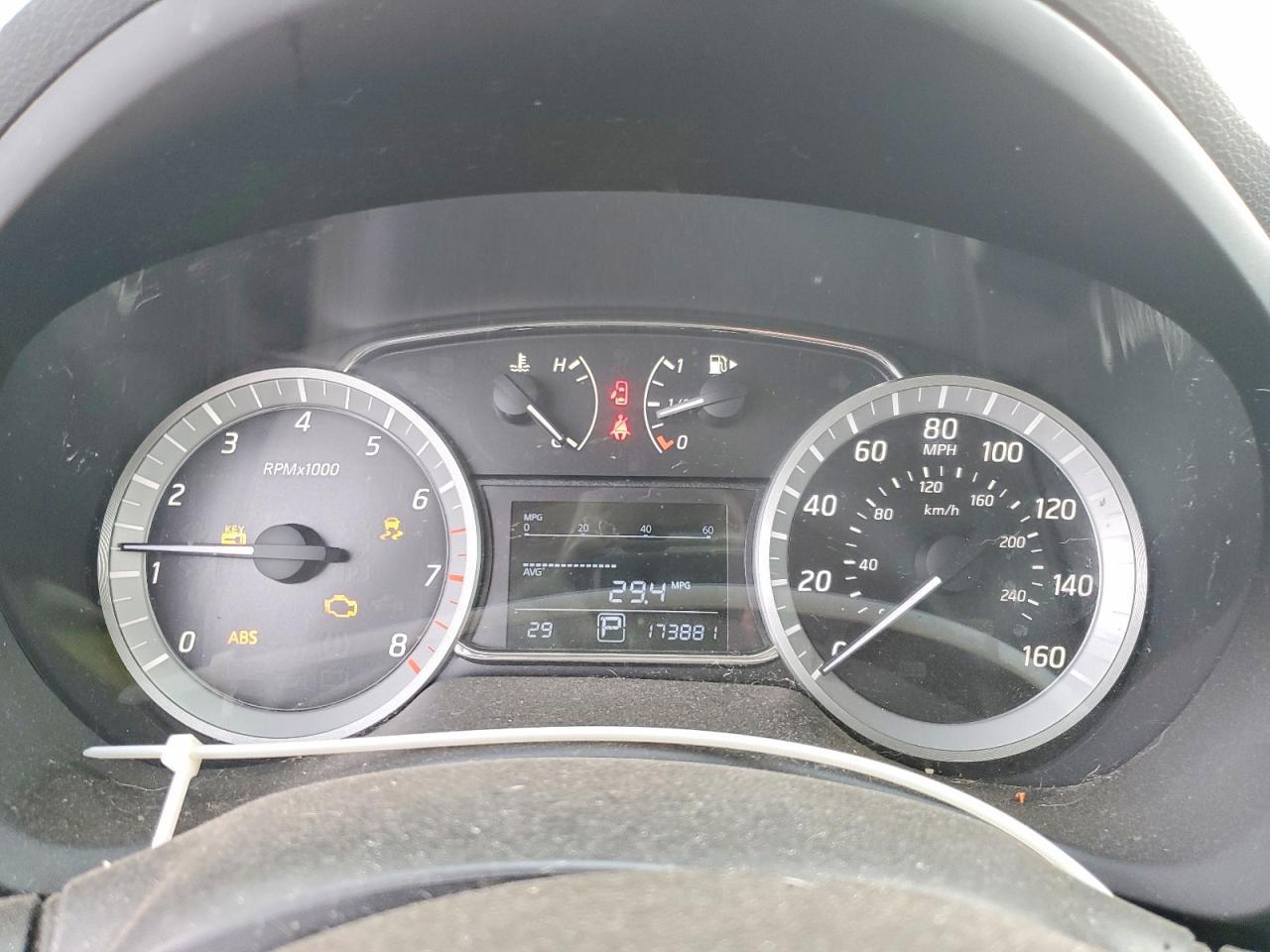 2015 Nissan Sentra sr