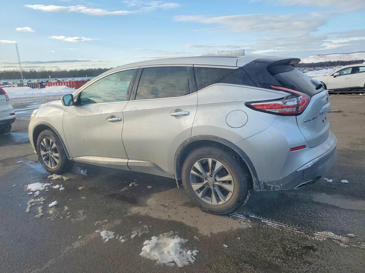 2017 Nissan Murano s