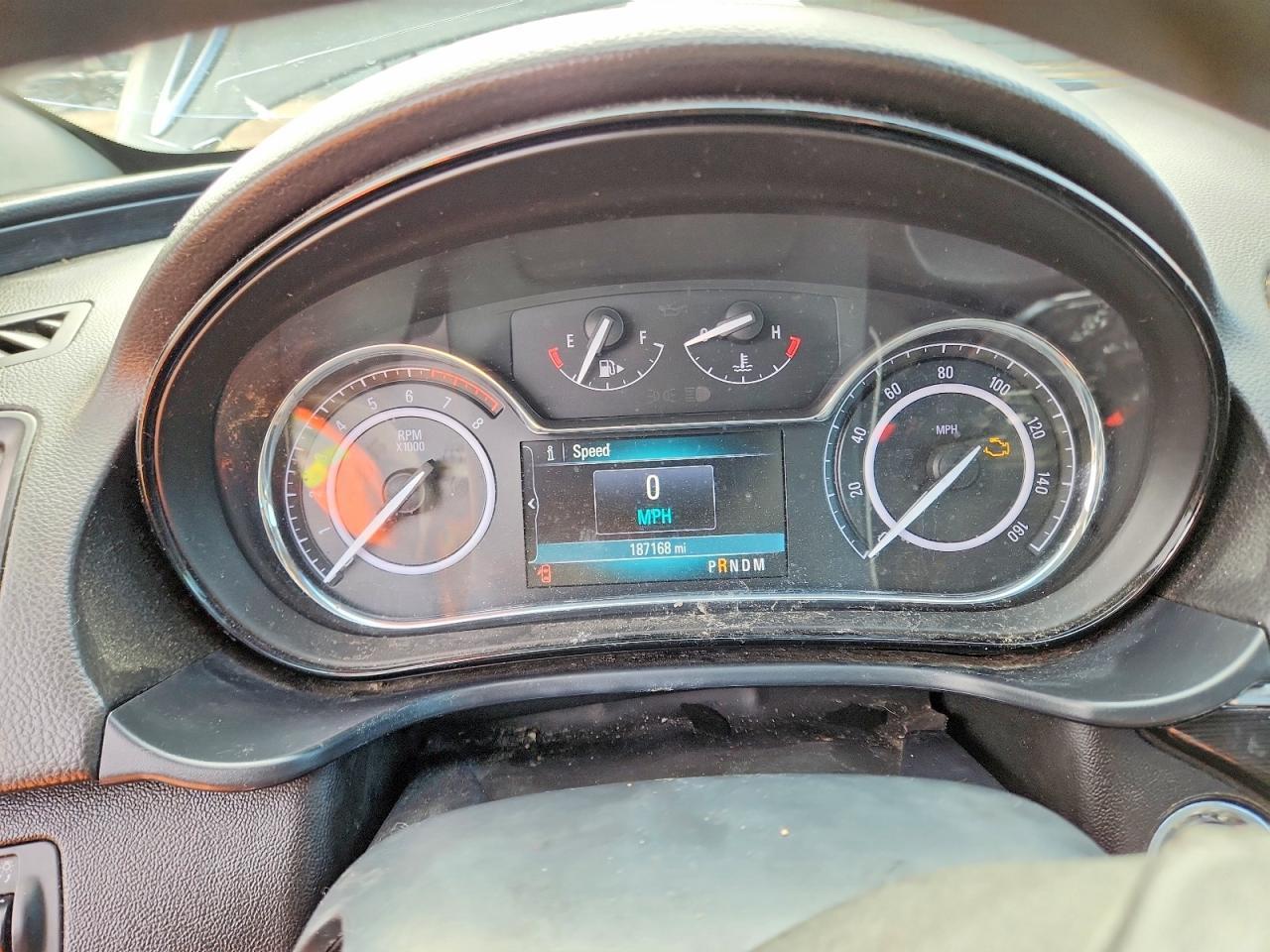 2014 Buick Regal Premium