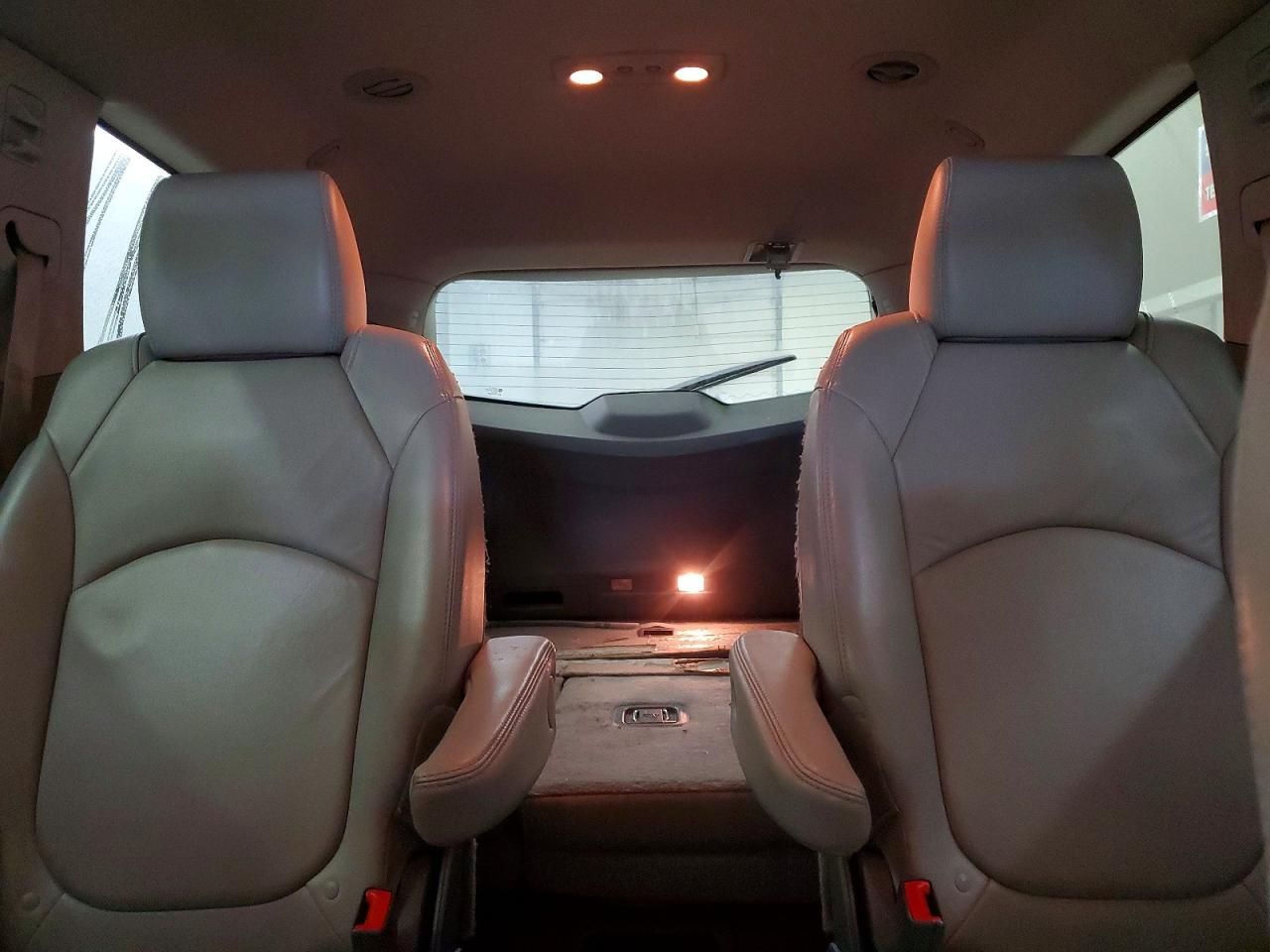 2011 Chevrolet Traverse lt