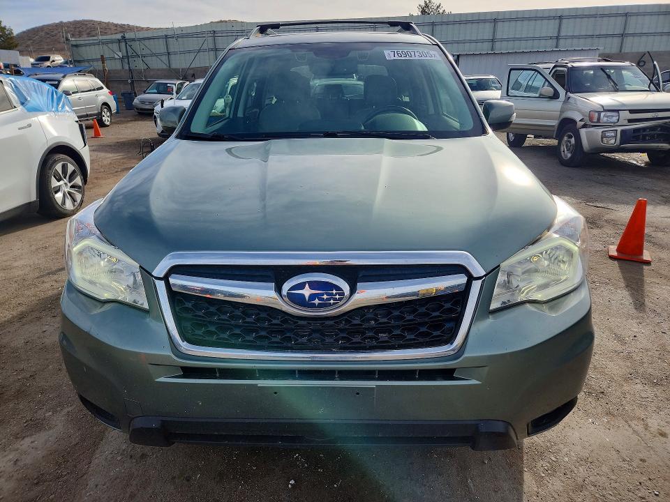 2016 Subaru Forester 2.5i Touring