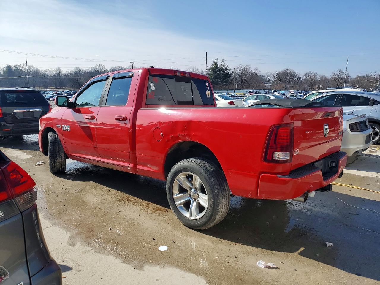 2014 Dodge RAM 1500 Sport