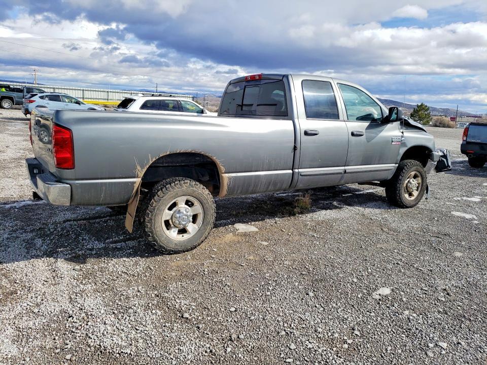 2007 Dodge RAM 3500 ST