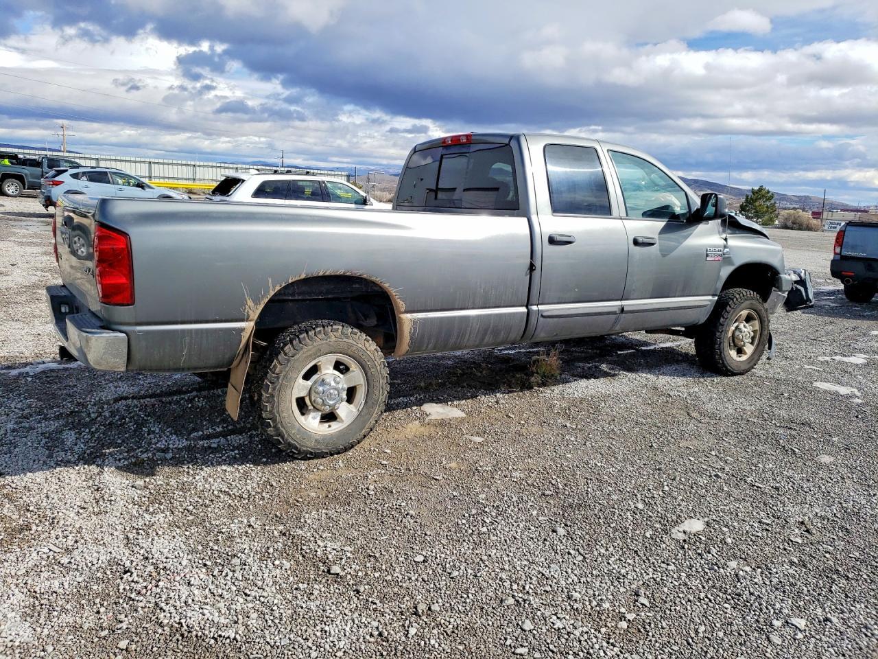 2007 Dodge RAM 3500 ST