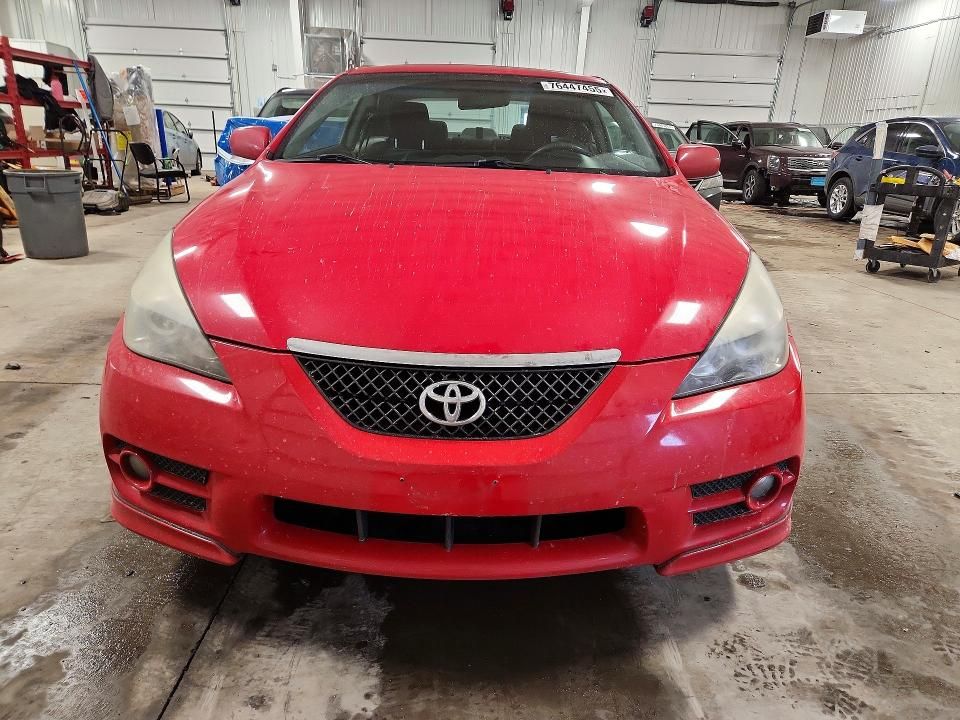 2008 Toyota Camry Solara se