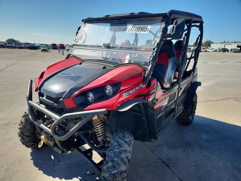 2021 Kawasaki Teryx Utility Vehicle