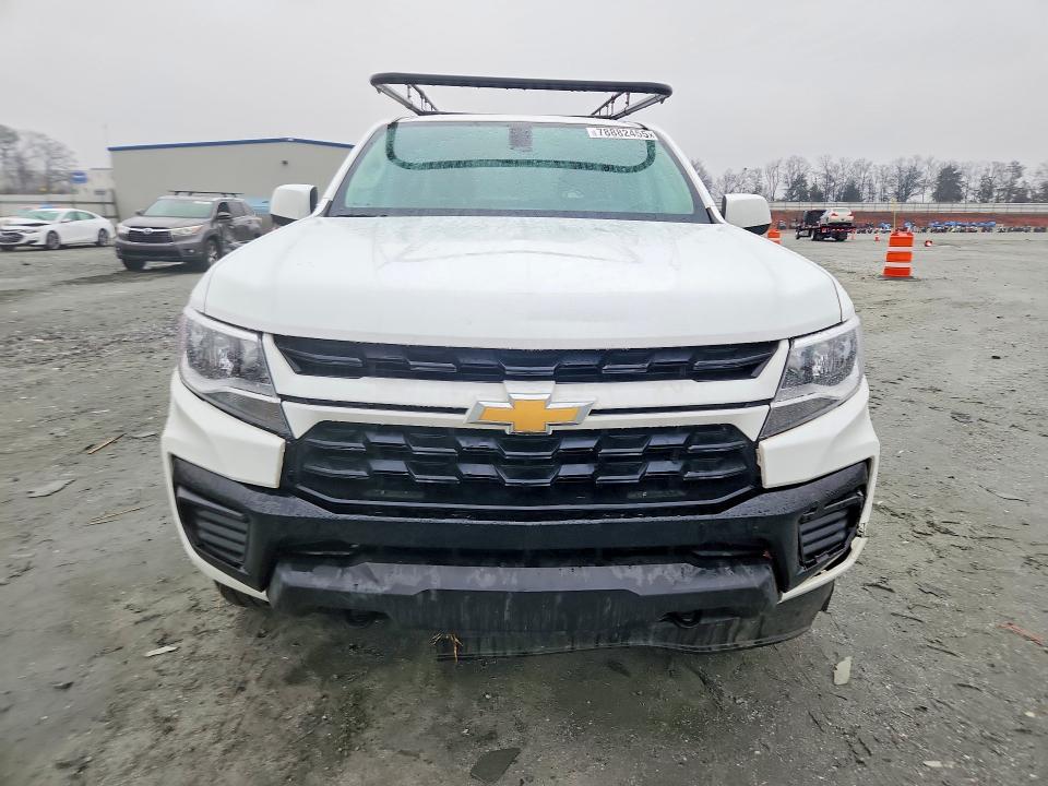 2022 Chevrolet Colorado