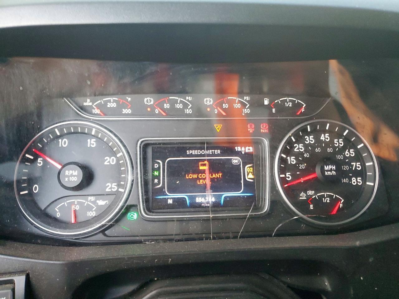2018 International LT625 Semi Truck