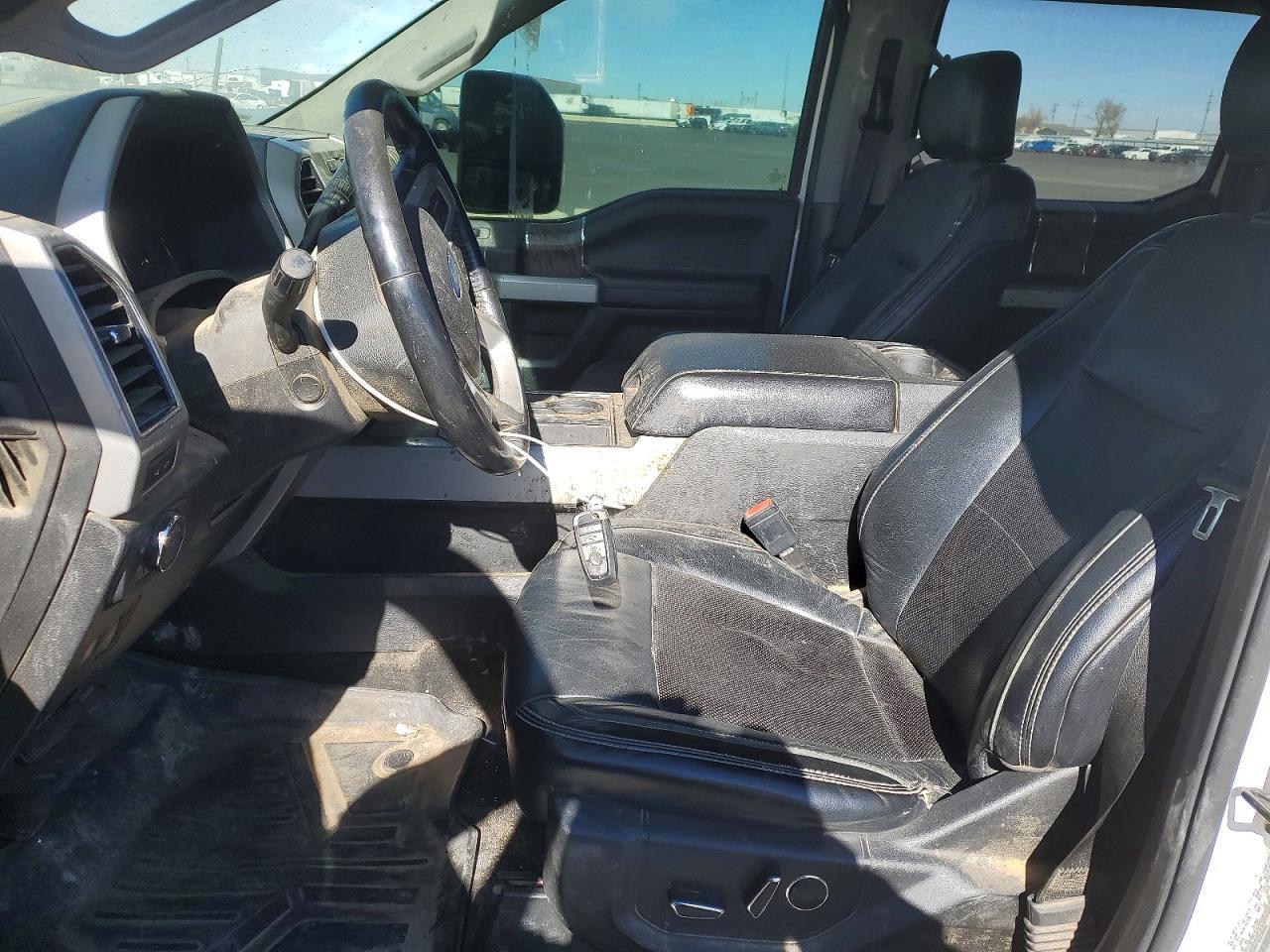 2019 Ford F250 Lariat 4WD 6.7L V8 Tdsl Crew Cab