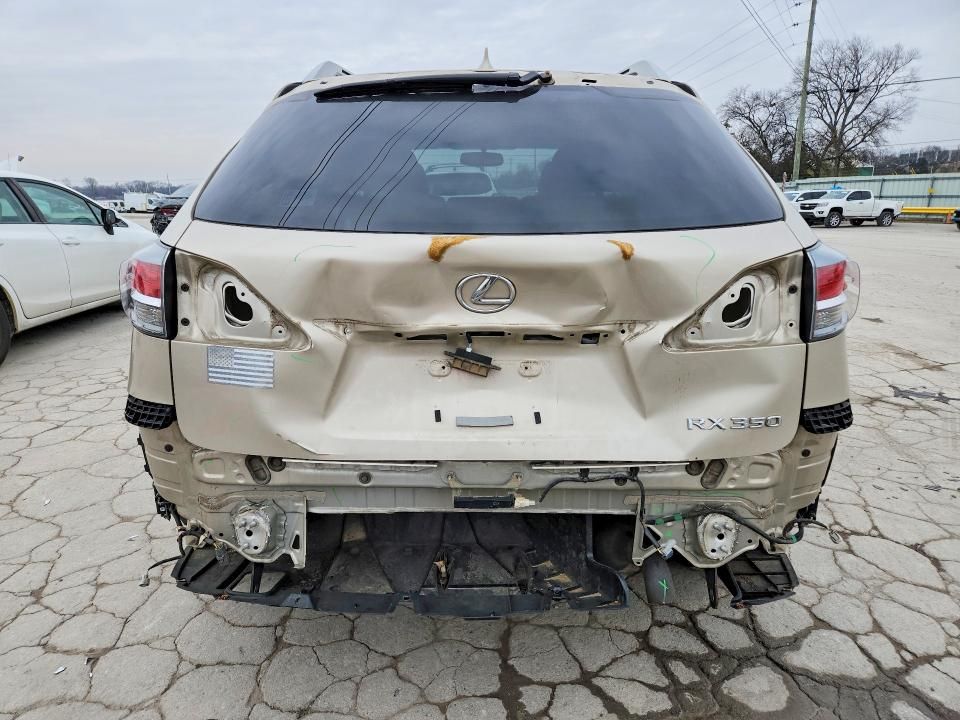 2015 Lexus Rx 350 Base