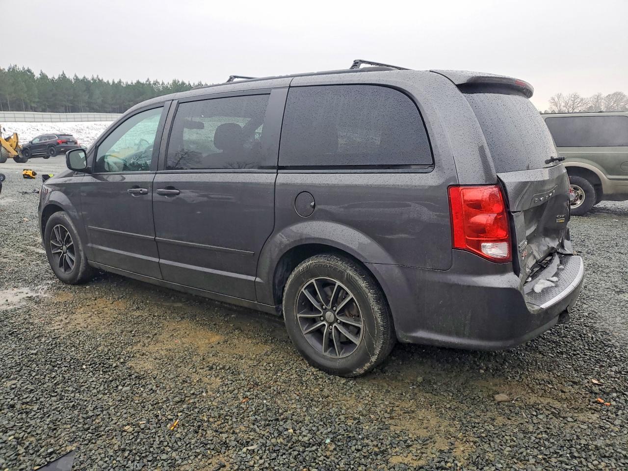 2017 Dodge Grand Caravan gt