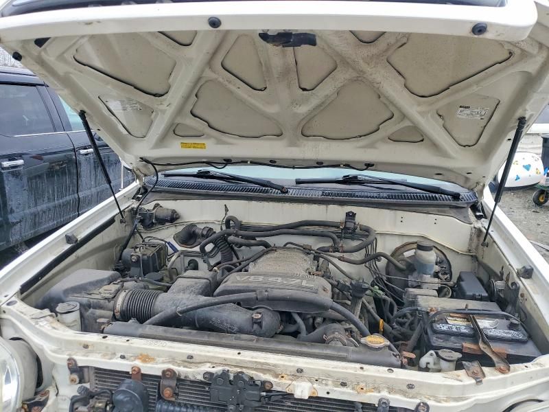 2003 Toyota Sequoia Limited