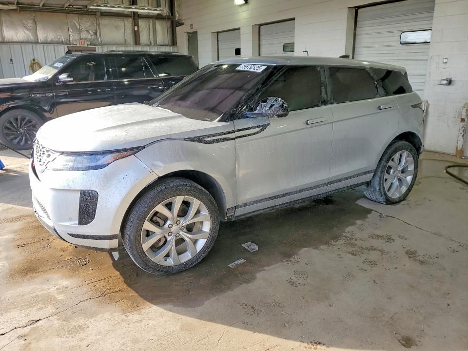 2020 Land Rover Range Rover Evoque s