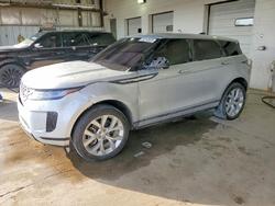 2020 Land Rover Range Rover Evoque s en venta en Chicago Heights, IL