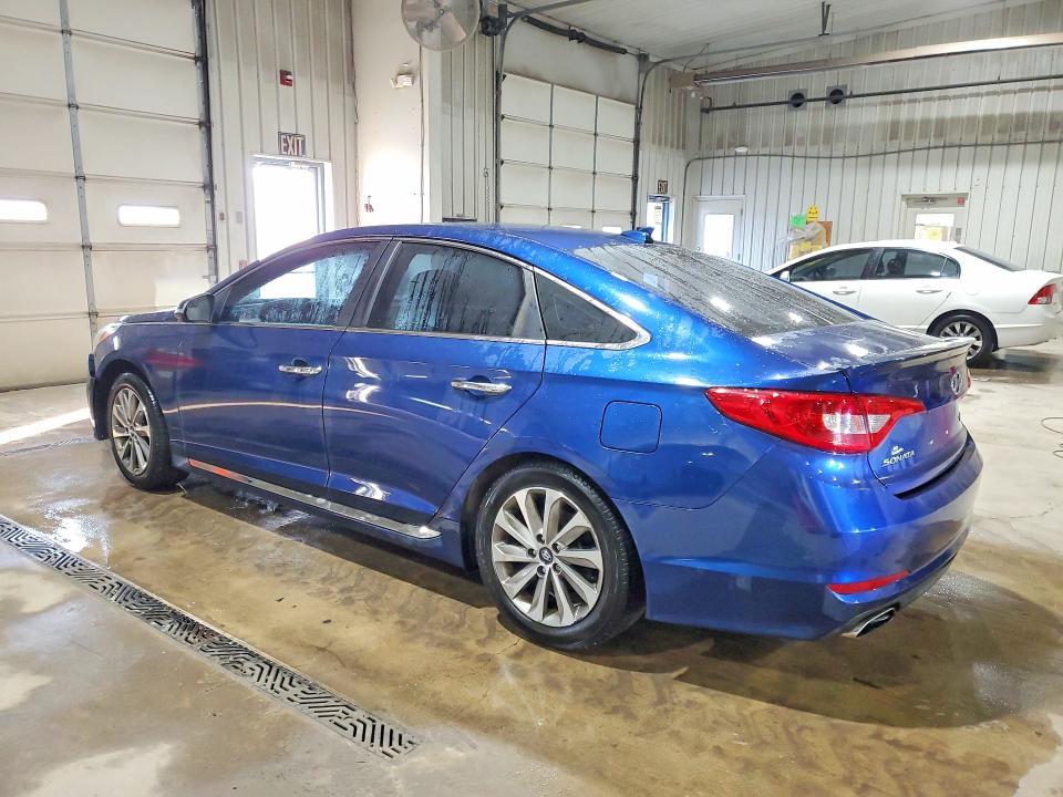 2016 Hyundai Sonata Sport