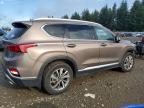 2020 Hyundai Santa fe sel