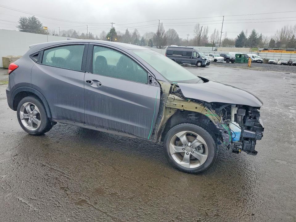 2018 Honda Hr-v lx