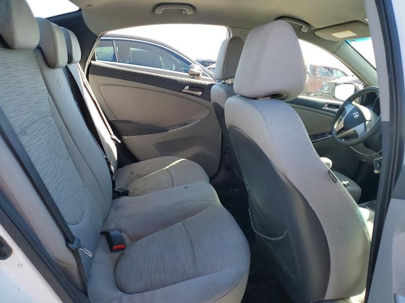 2017 Hyundai Accent se