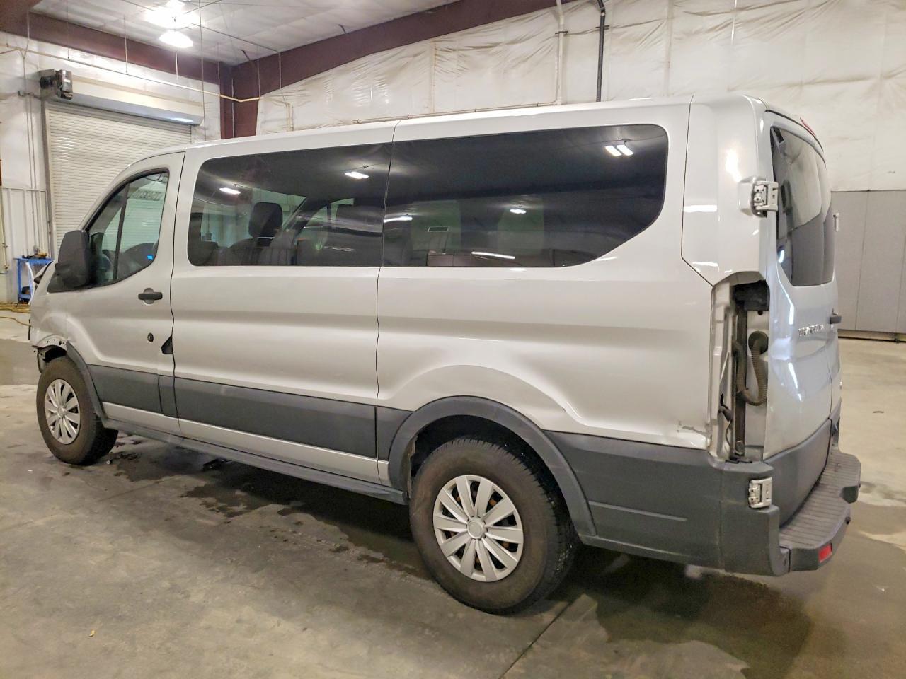 2017 Ford Transit 150 Delivery Van