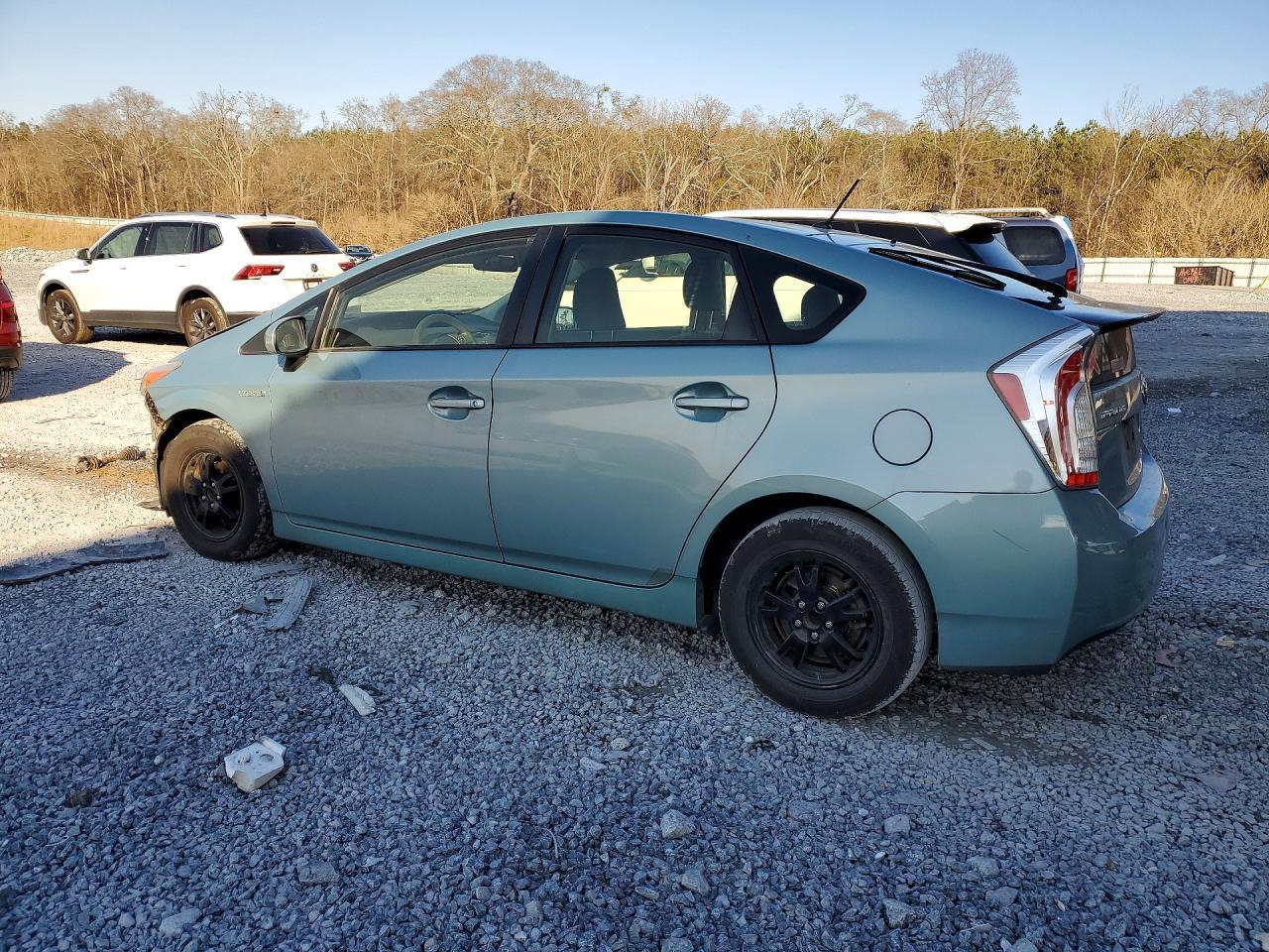 2014 Toyota Prius
