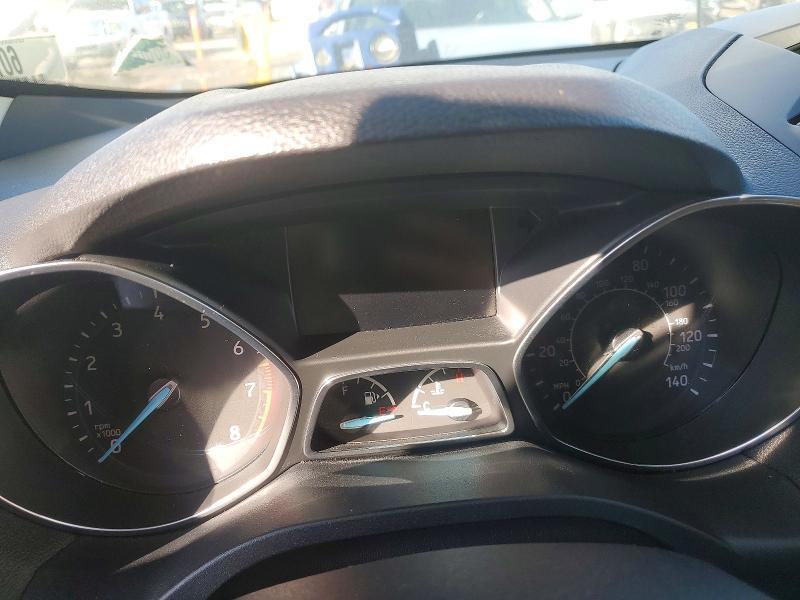 2019 Ford Escape s