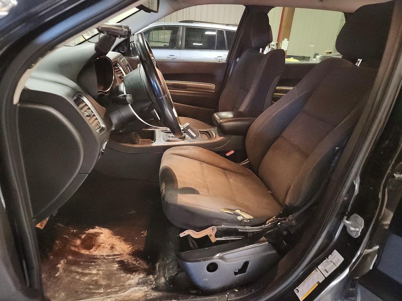2015 Dodge Durango ssv