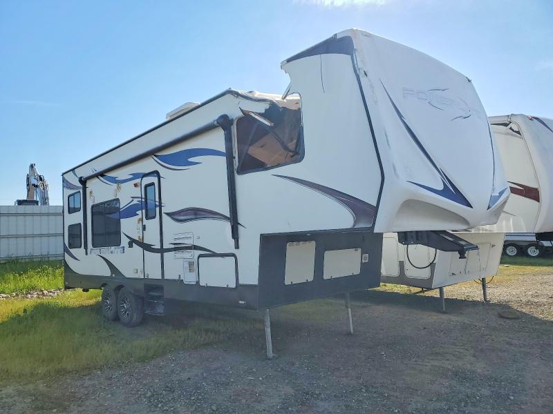 2013 Pacific Power Coachworks