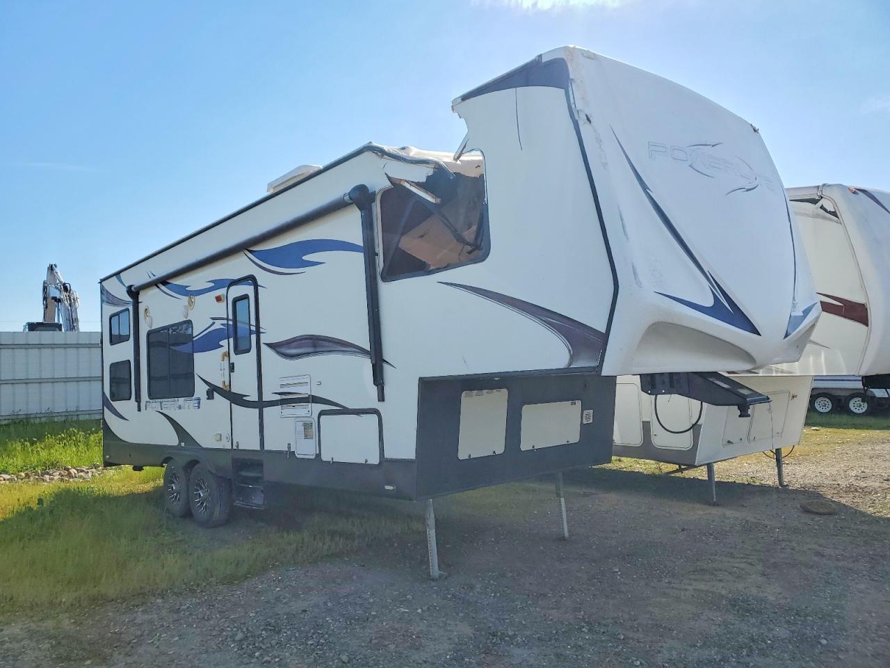 2013 Pacific Power Coachworks