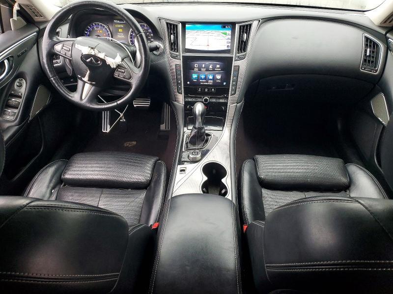 2017 Infiniti Q50 Premium