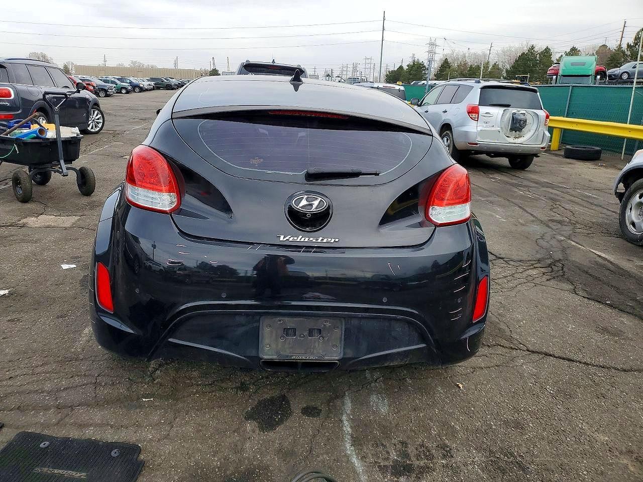 2014 Hyundai Veloster