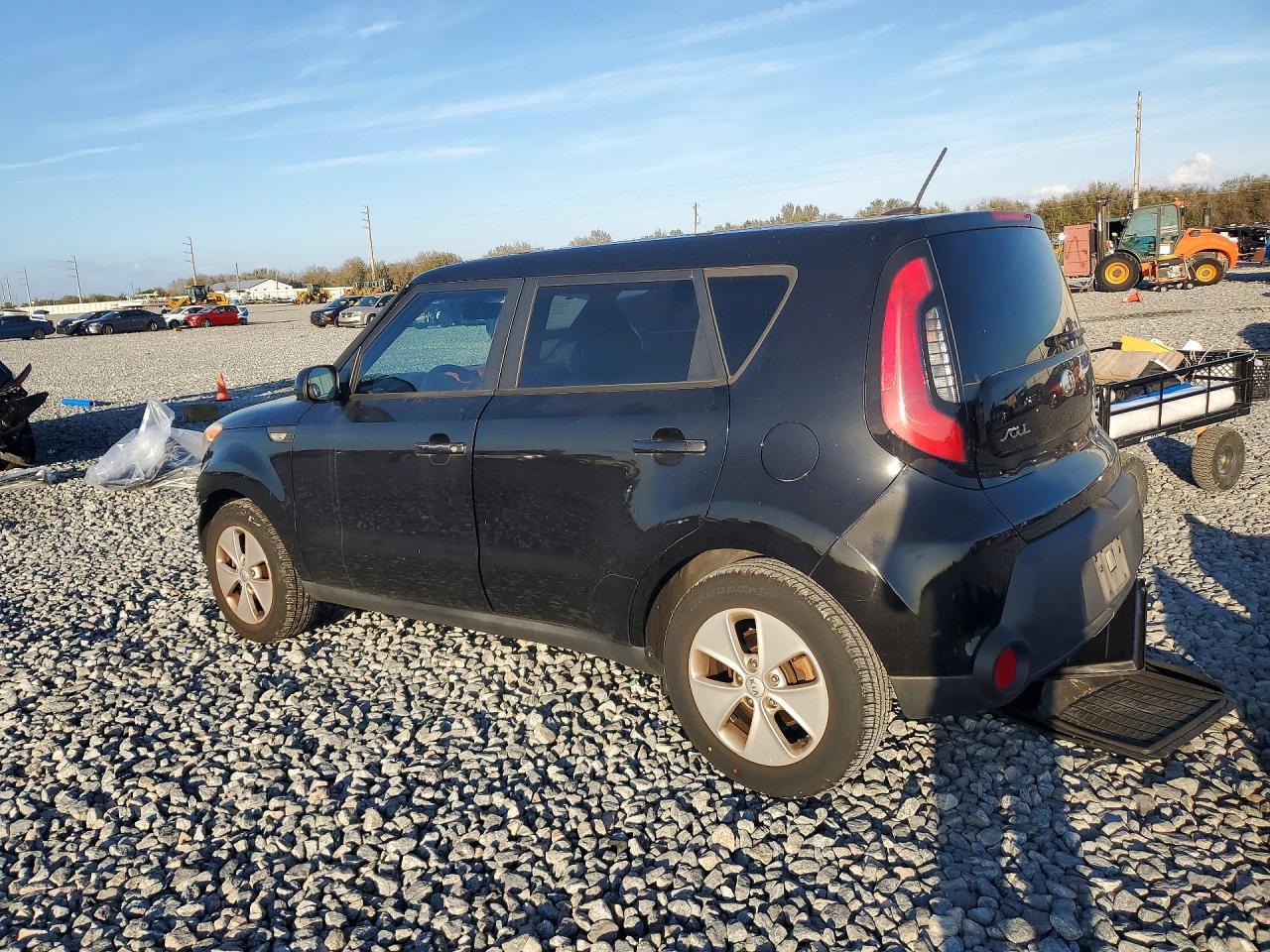 2014 KIA Soul Base