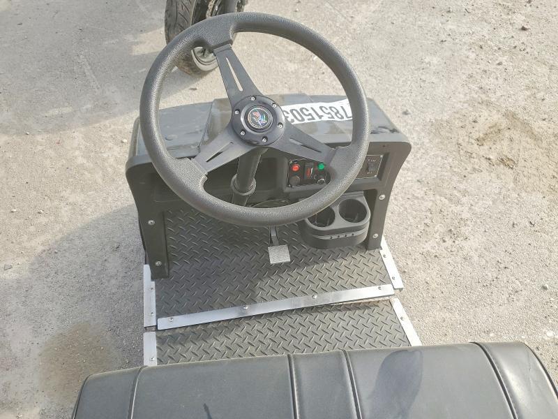 2023 Cric 2023 Golf Cart