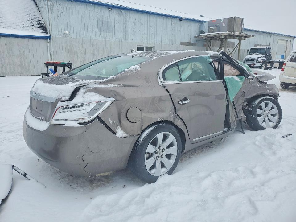 2010 Buick Lacrosse cxl