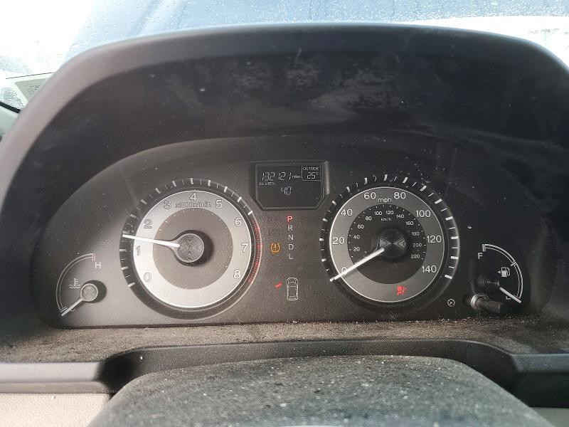 2015 Honda Odyssey ex