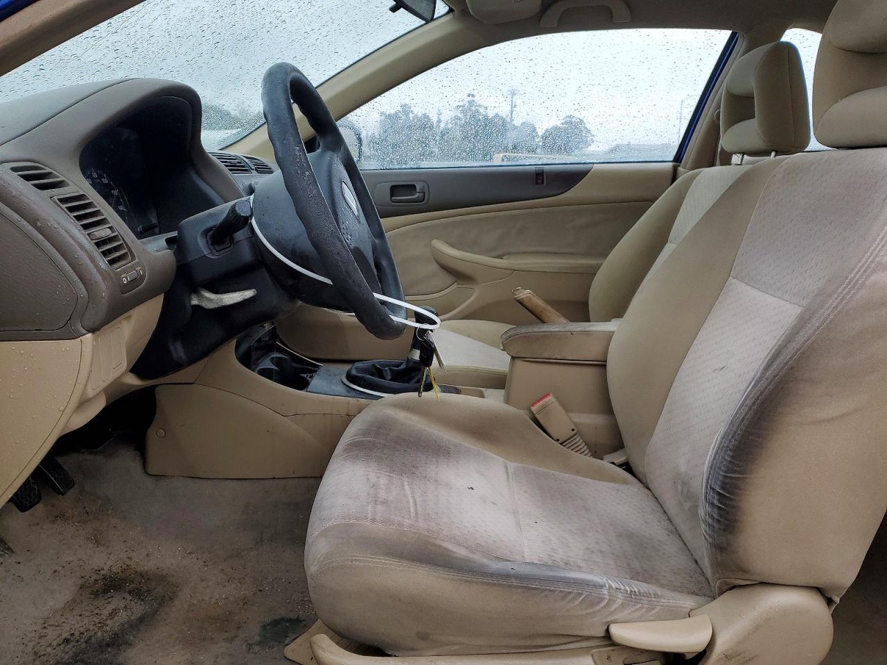 2004 Honda Civic dx vp
